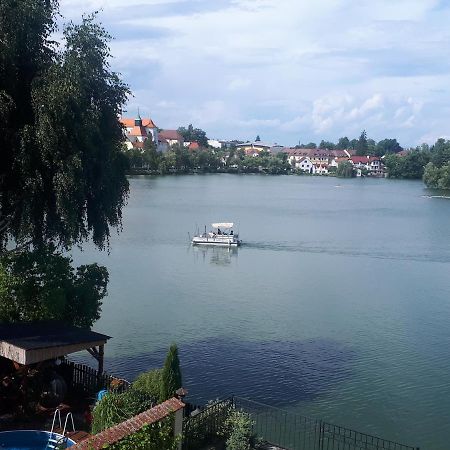 Apartmany Setkova Vila Jindrichuv Hradec Bagian luar foto