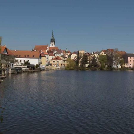 Apartmany Setkova Vila Jindrichuv Hradec Bagian luar foto