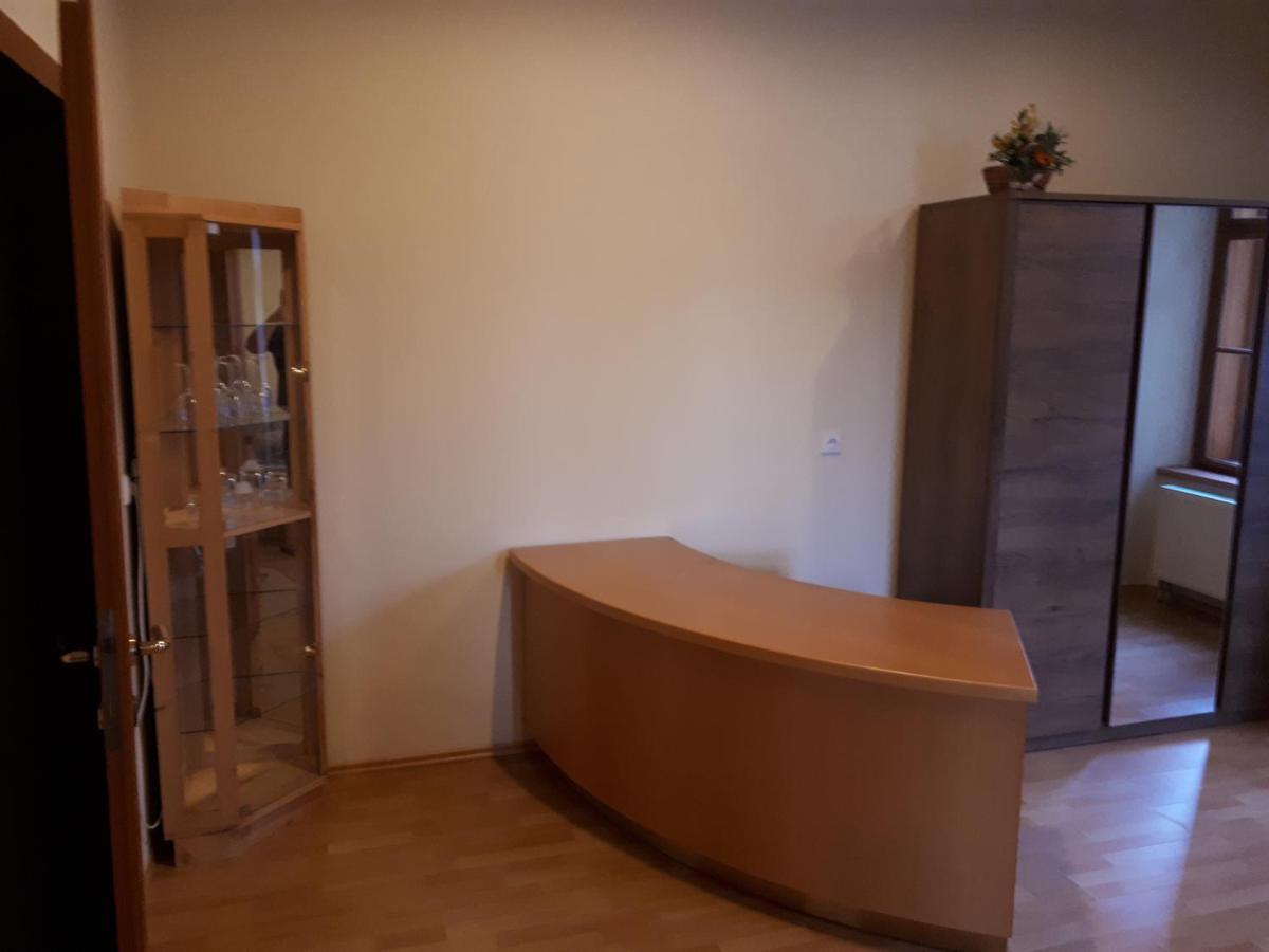 Apartmany Setkova Vila Jindrichuv Hradec Bagian luar foto