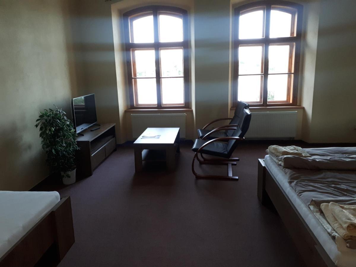 Apartmany Setkova Vila Jindrichuv Hradec Bagian luar foto