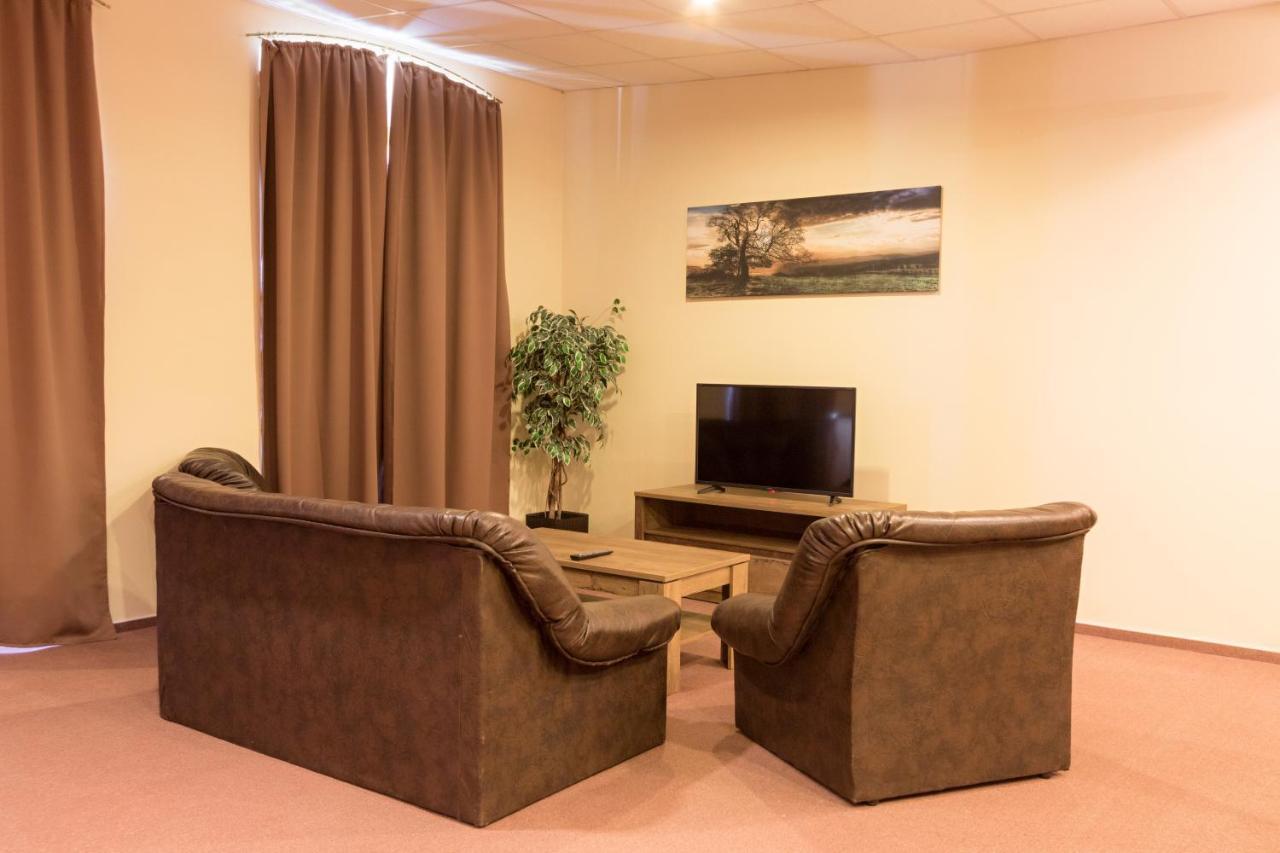Apartmany Setkova Vila Jindrichuv Hradec Bagian luar foto