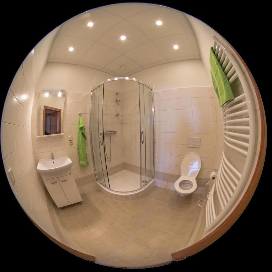 Apartmany Setkova Vila Jindrichuv Hradec Bagian luar foto