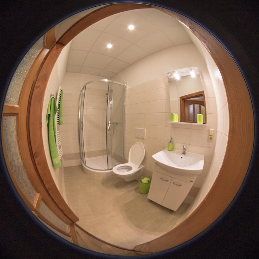 Apartmany Setkova Vila Jindrichuv Hradec Bagian luar foto