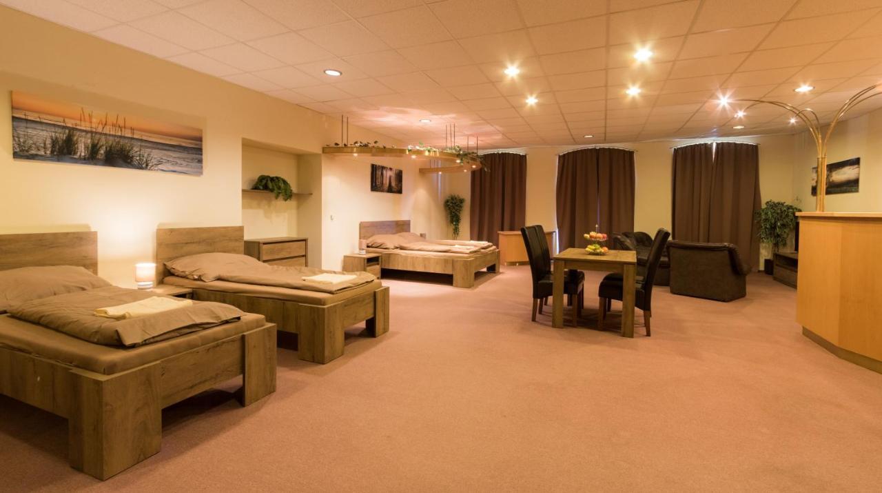 Apartmany Setkova Vila Jindrichuv Hradec Bagian luar foto