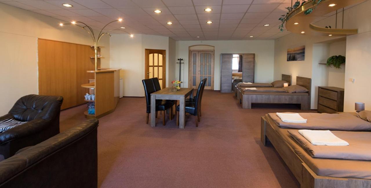 Apartmany Setkova Vila Jindrichuv Hradec Bagian luar foto