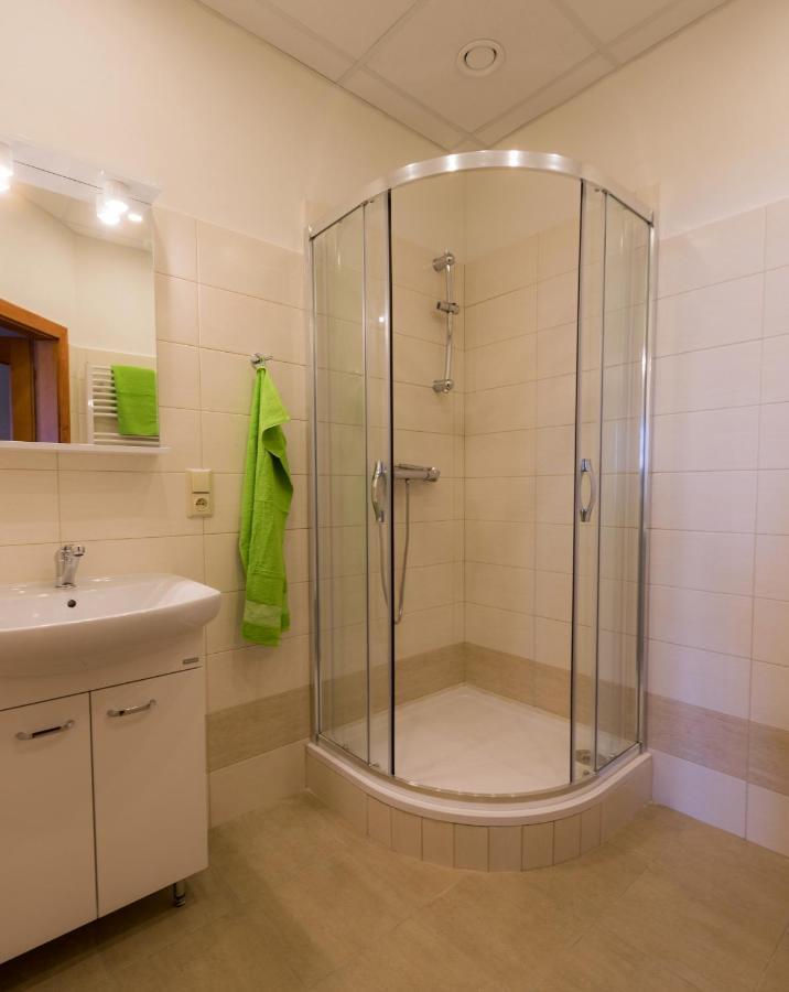 Apartmany Setkova Vila Jindrichuv Hradec Bagian luar foto
