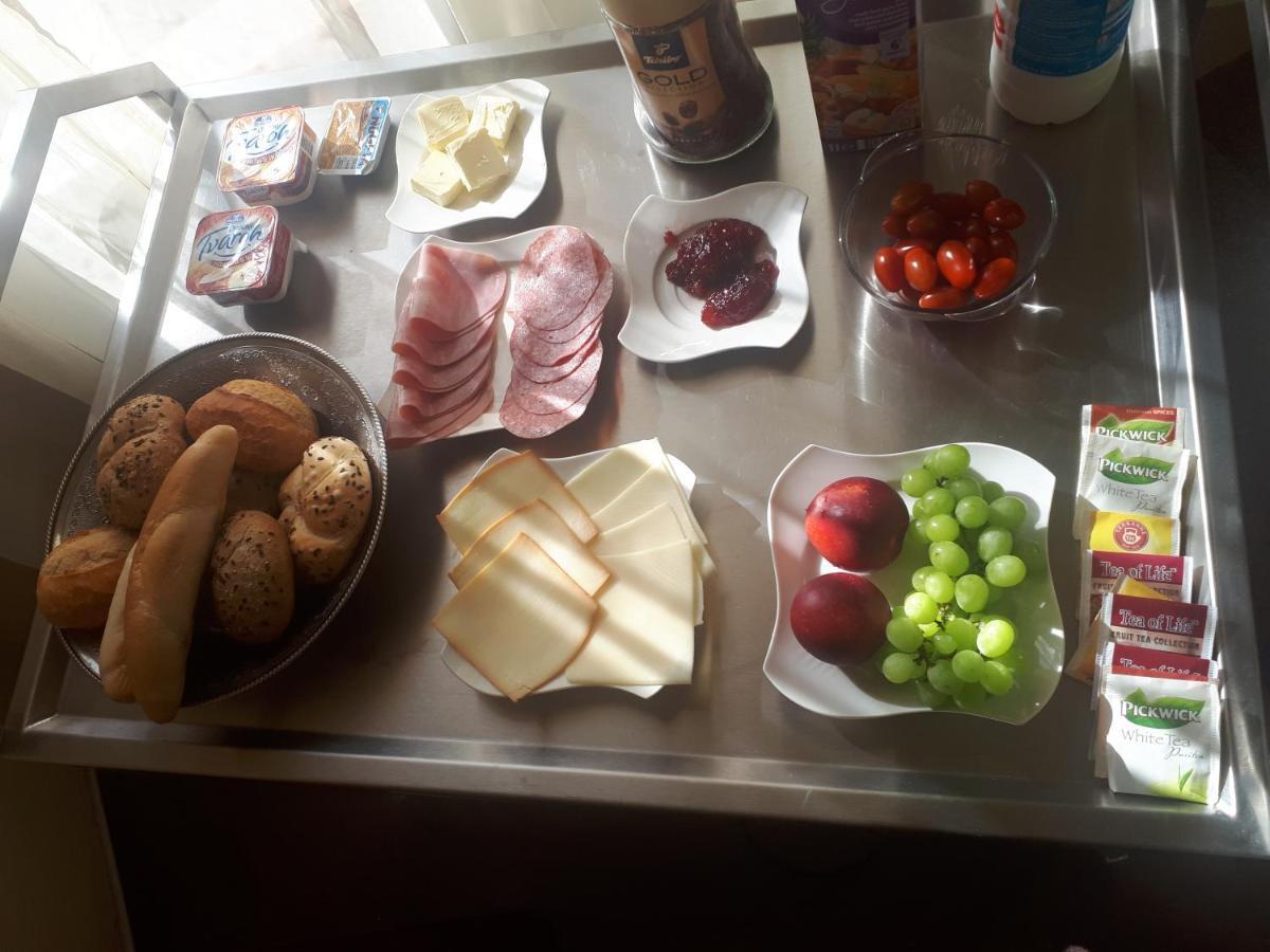 Apartmany Setkova Vila Jindrichuv Hradec Bagian luar foto